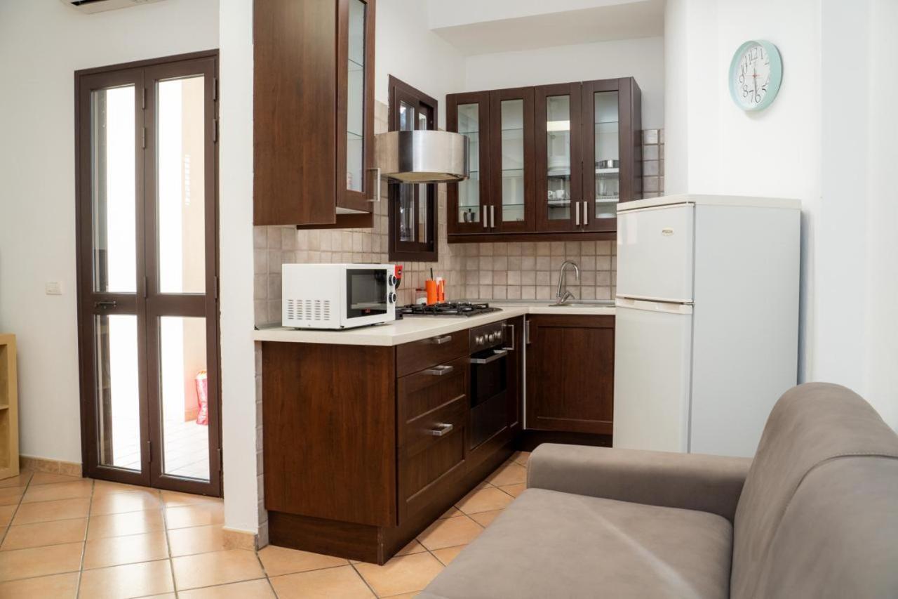 Le Amiche Apartamento Marina di Ragusa Exterior foto