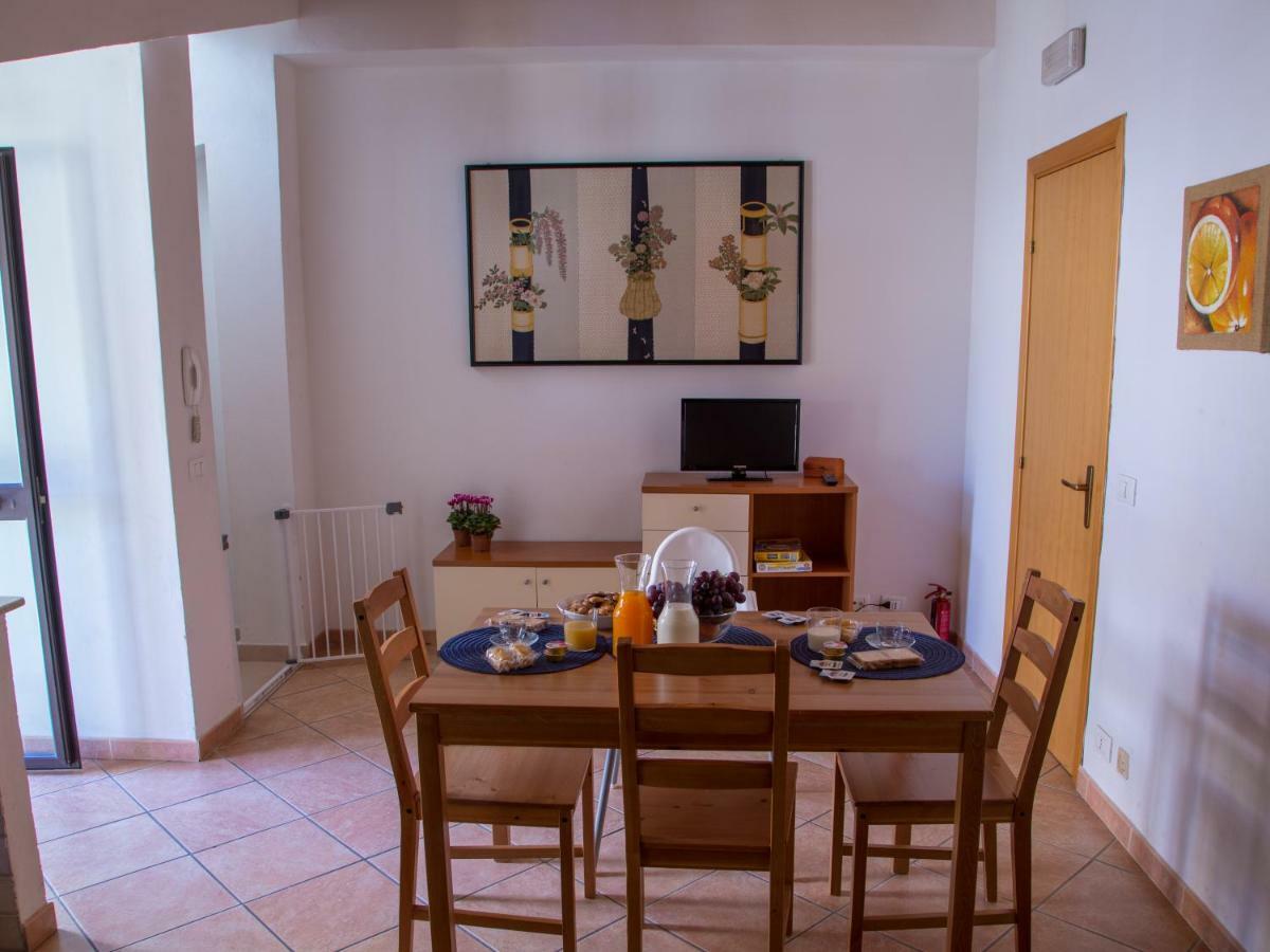 Le Amiche Apartamento Marina di Ragusa Exterior foto